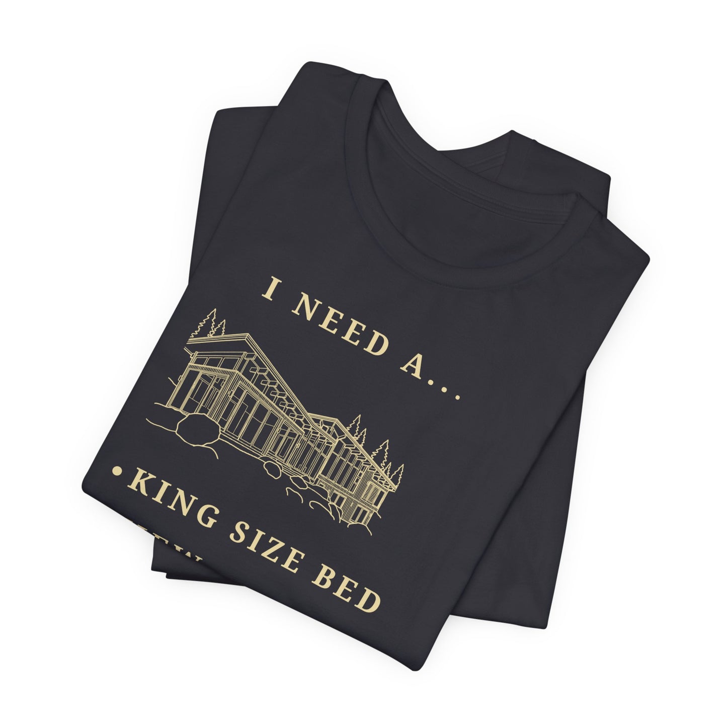 Cottage Wishlist T-Shirt