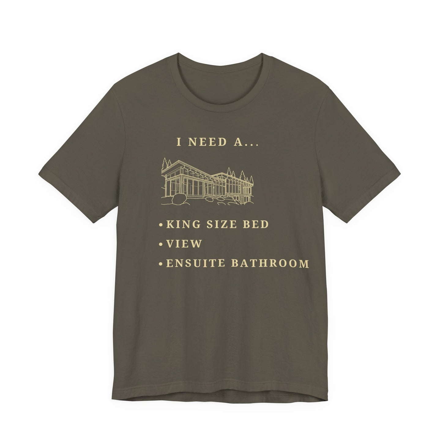 Cottage Wishlist T-Shirt
