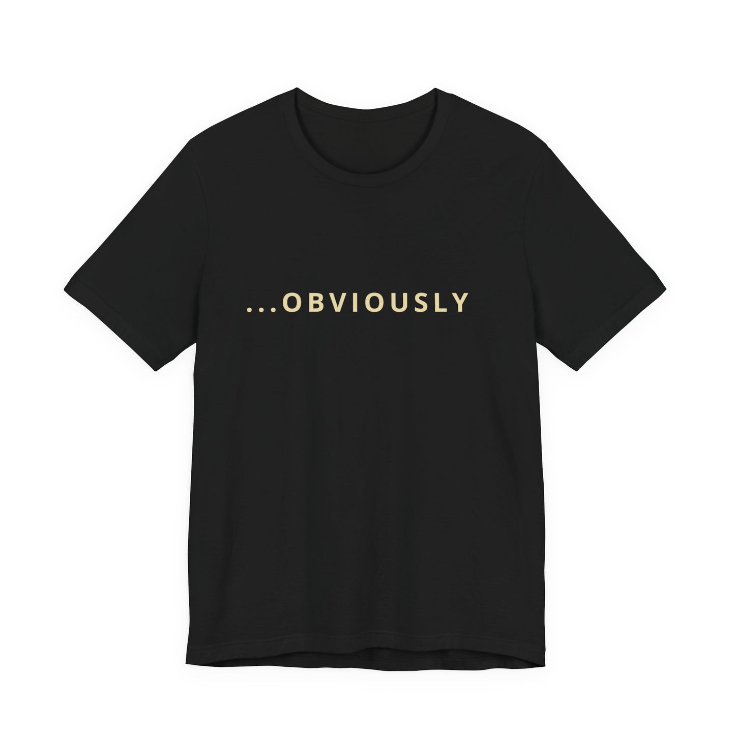 "Do I Make You Curious? Obviously" Front & Back Hockey Romance T-Shirt – Gift