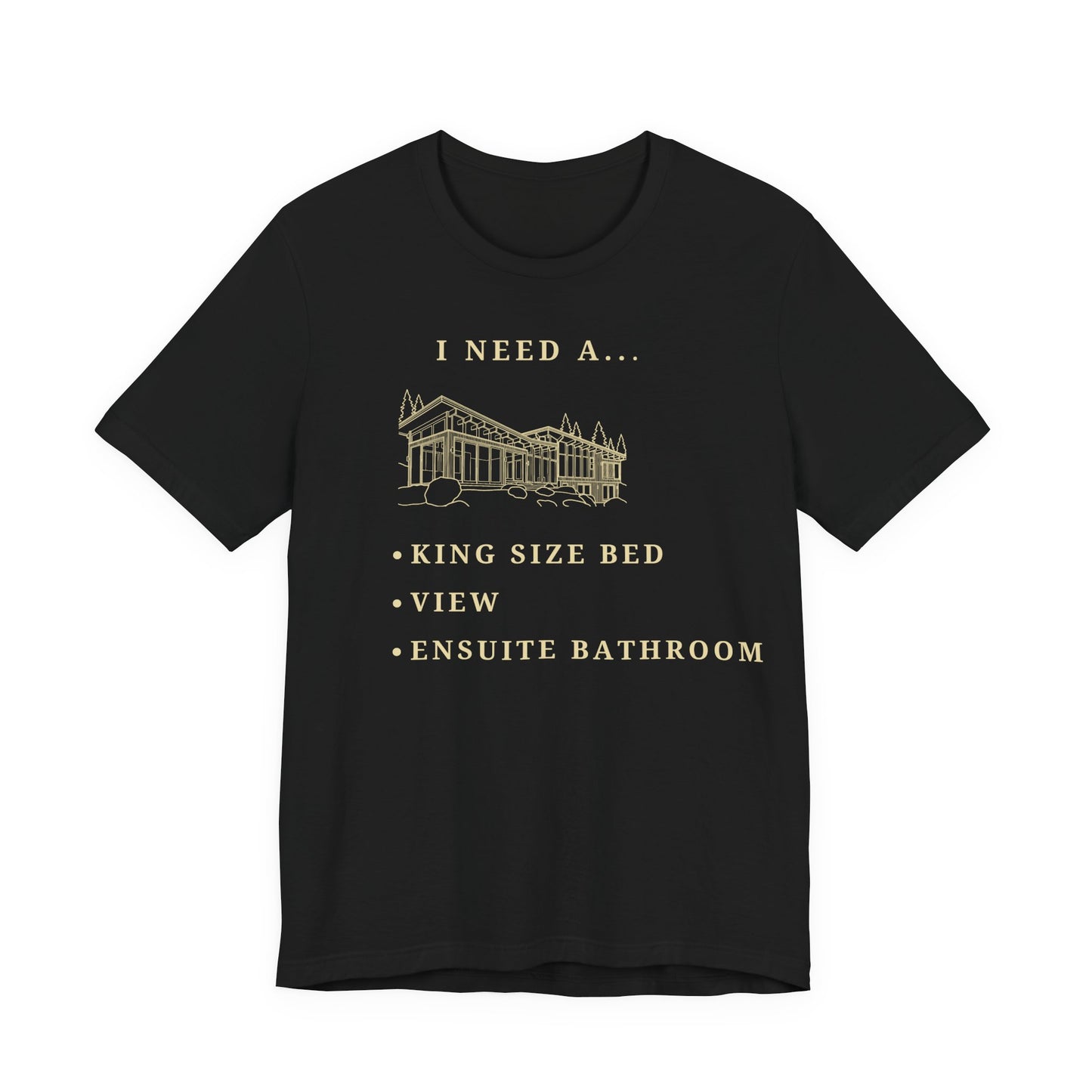 Cottage Wishlist T-Shirt