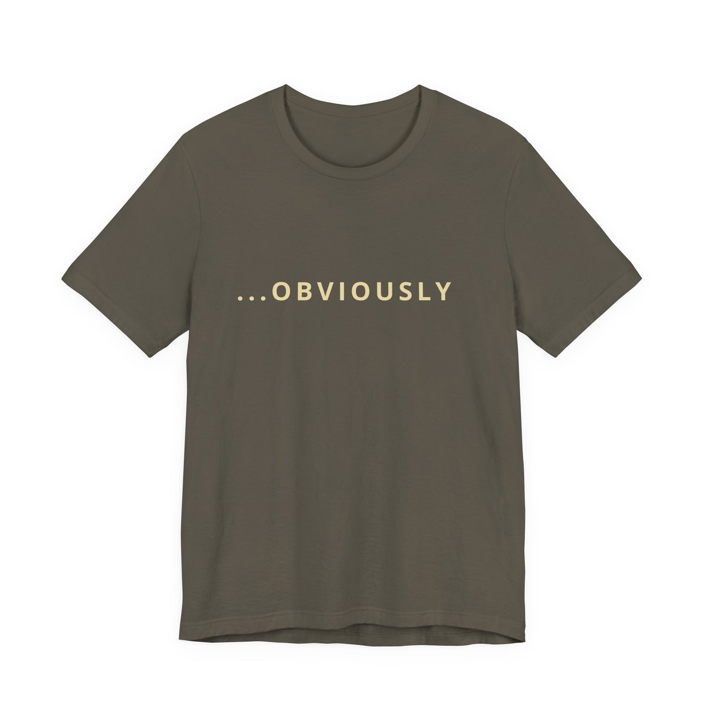"Do I Make You Curious? Obviously" Front & Back Hockey Romance T-Shirt – Gift
