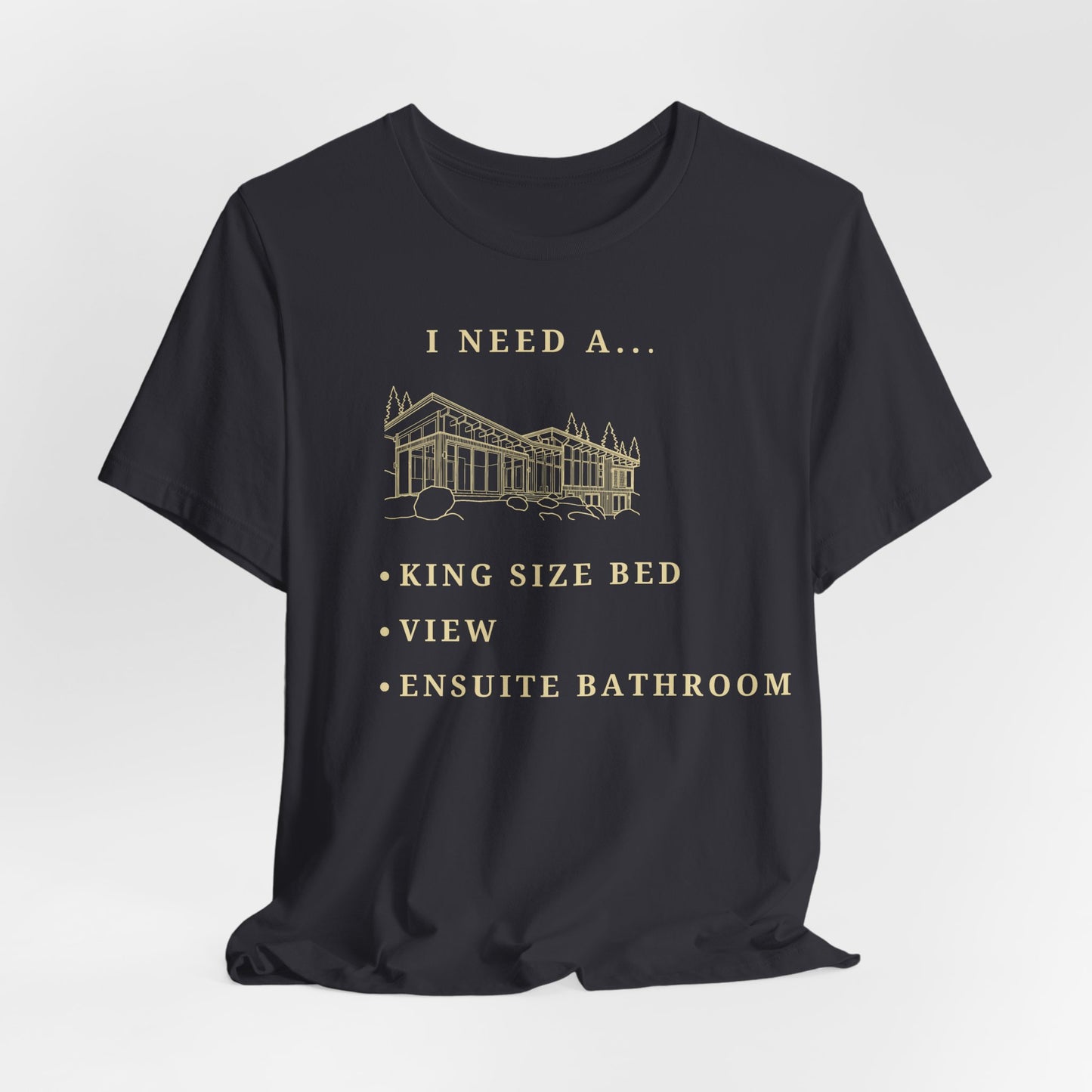 Cottage Wishlist T-Shirt