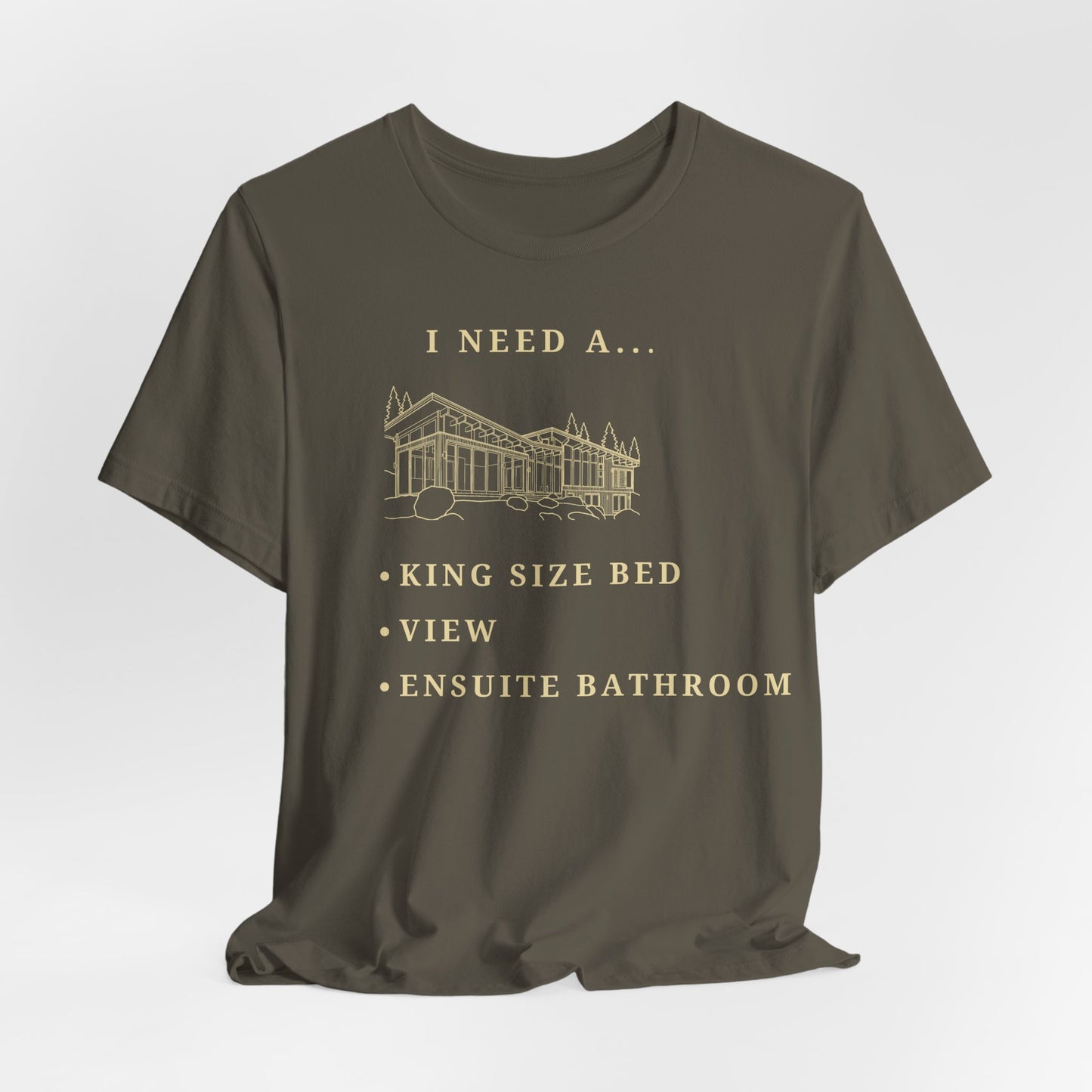 Cottage Wishlist T-Shirt