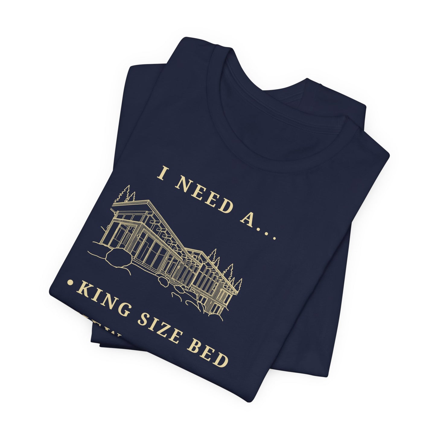 Cottage Wishlist T-Shirt