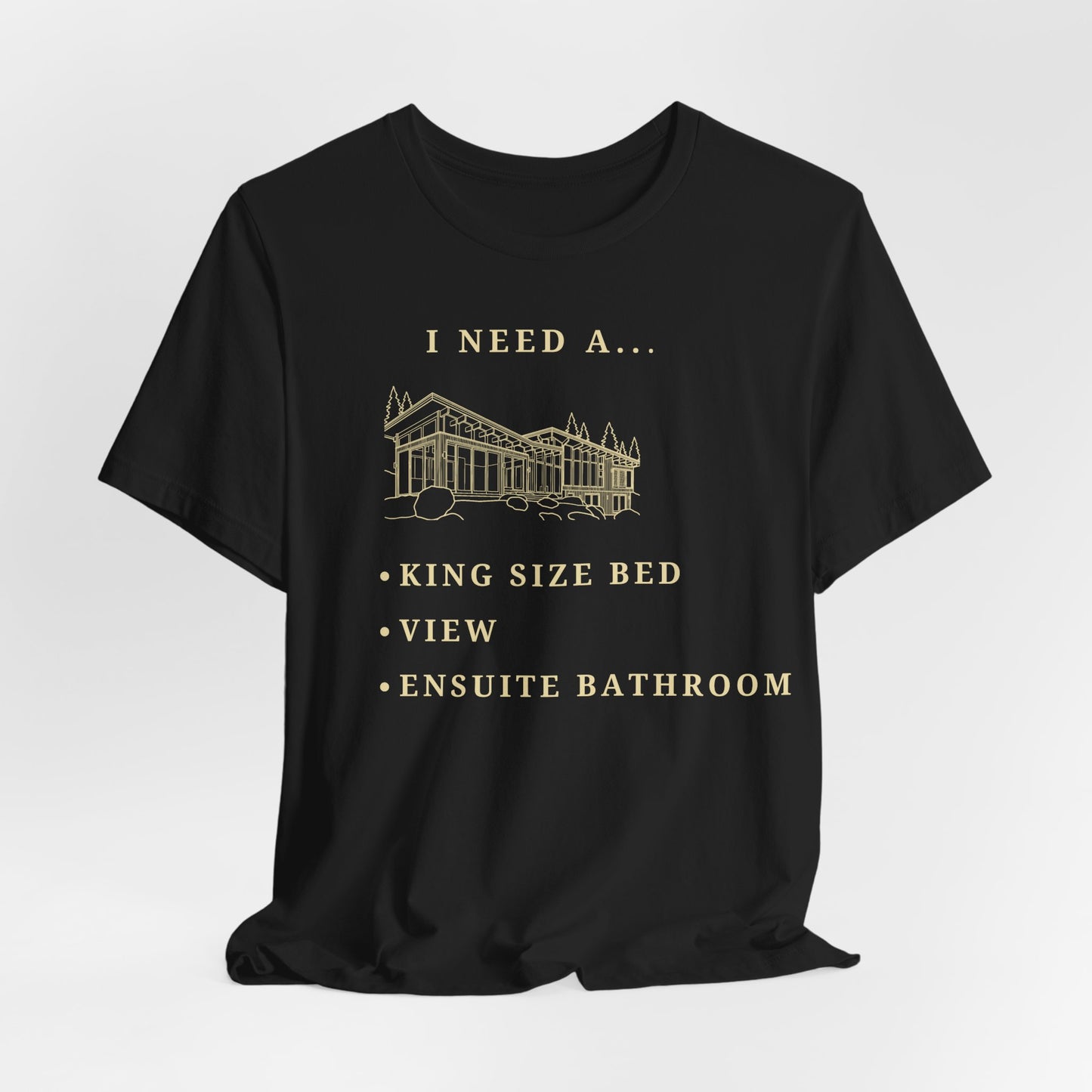 Cottage Wishlist T-Shirt