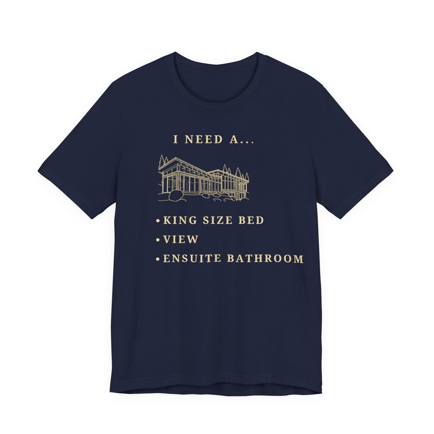 Cottage Wishlist T-Shirt