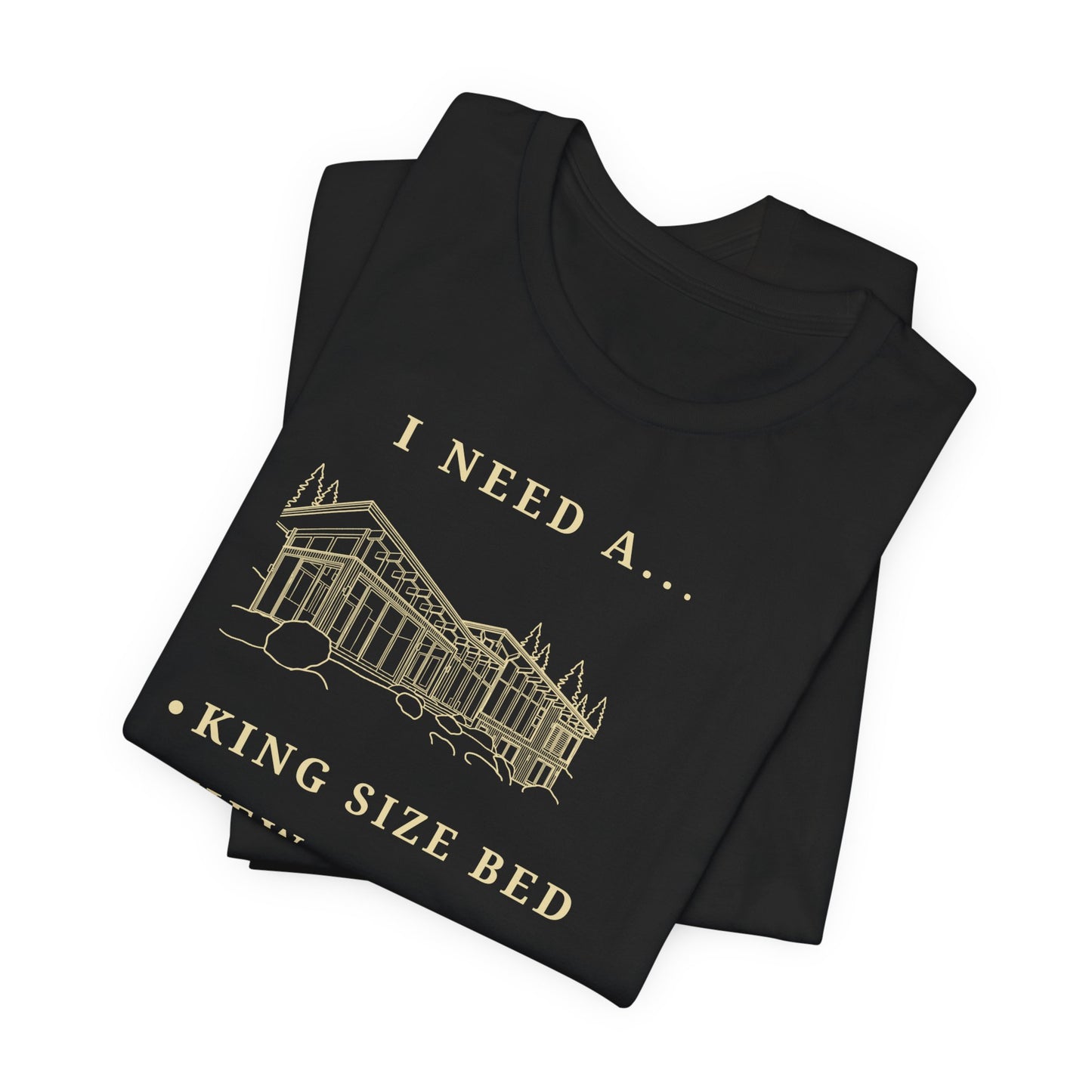 Cottage Wishlist T-Shirt