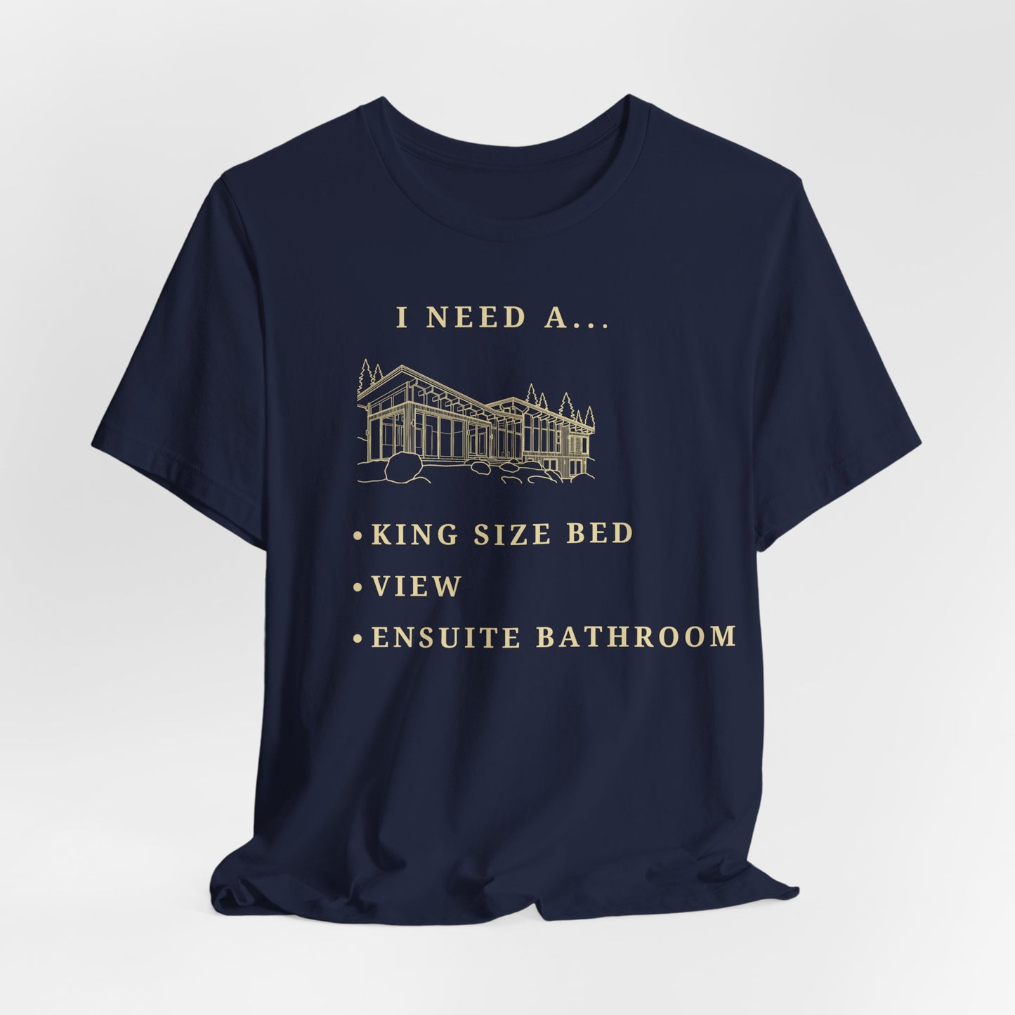 Cottage Wishlist T-Shirt
