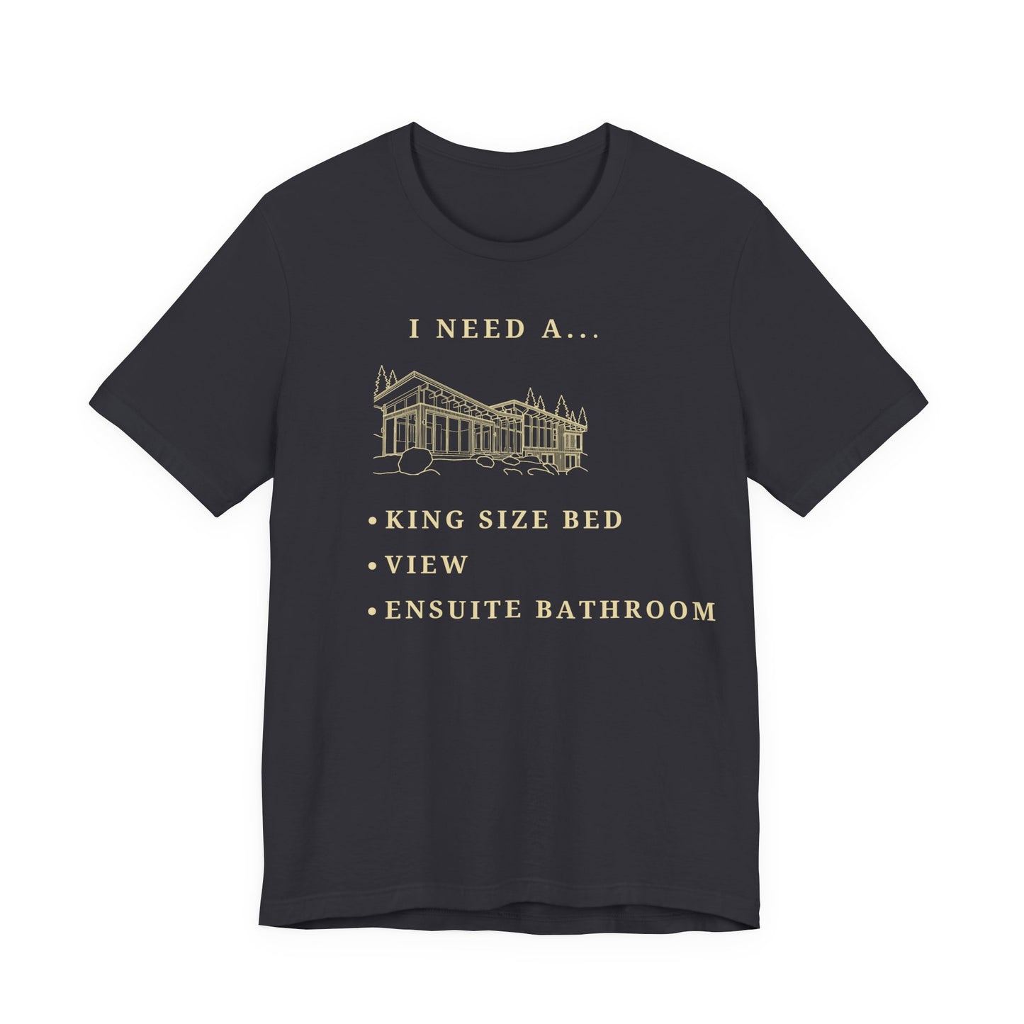 Cottage Wishlist T-Shirt