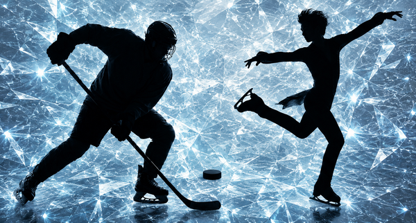 Hits On Ice